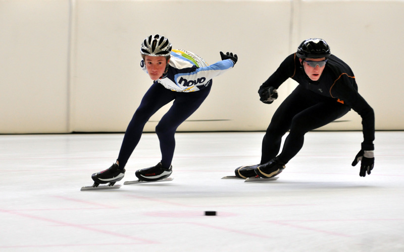 Training shorttrack -   02