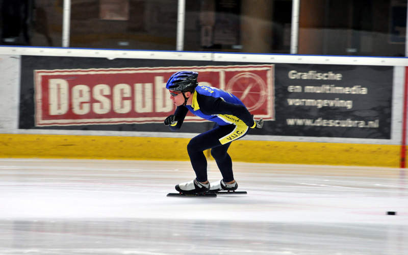 Training shorttrack -   03