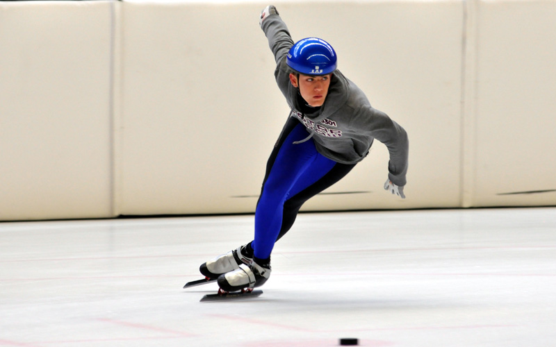 Training shorttrack -   05