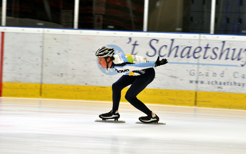 Training shorttrack -   08