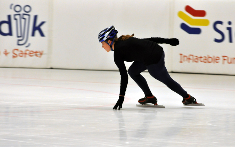 Training shorttrack -   09