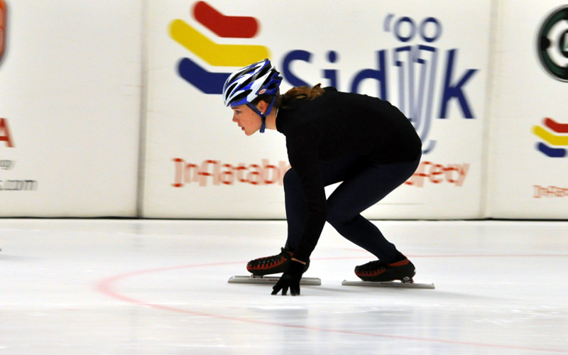 Training shorttrack -   10