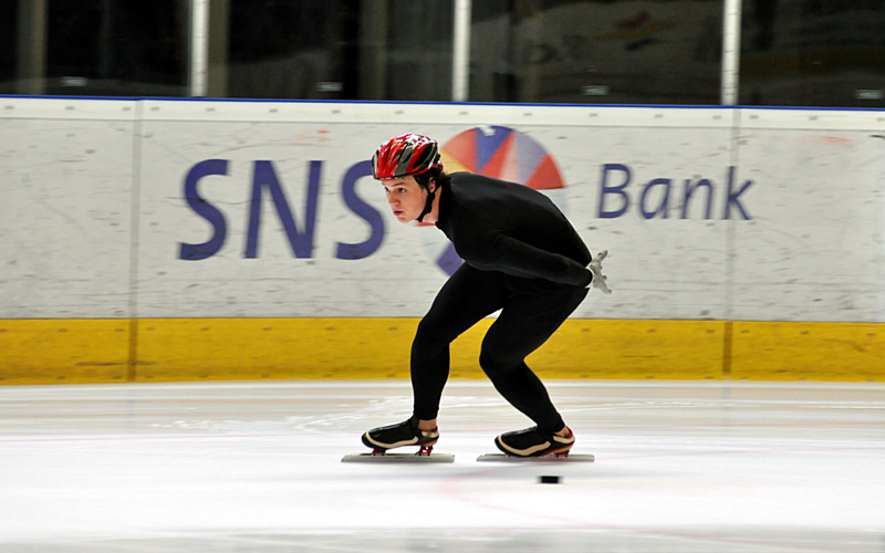 Training shorttrack -   13