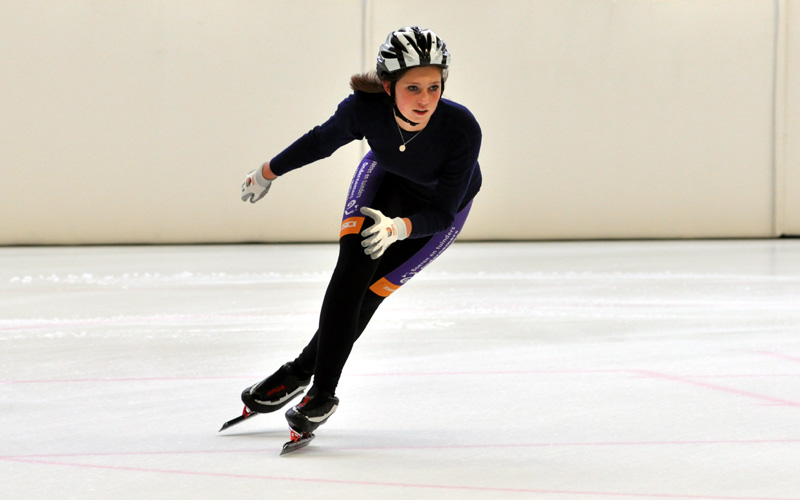 Training shorttrack -   14