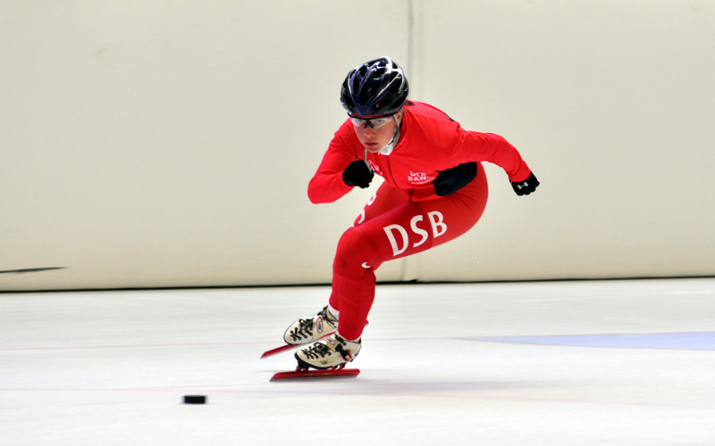 Training shorttrack -   21