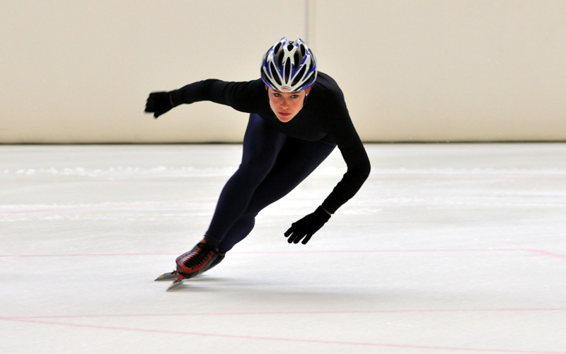 Training shorttrack -   23