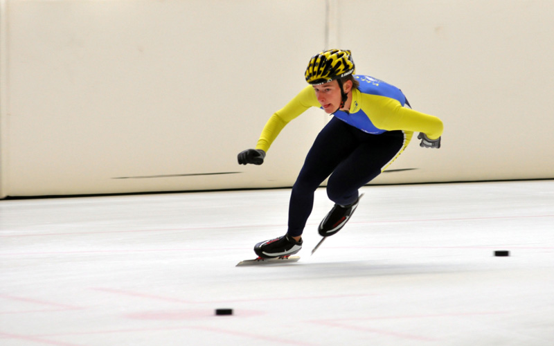 Training shorttrack -   26