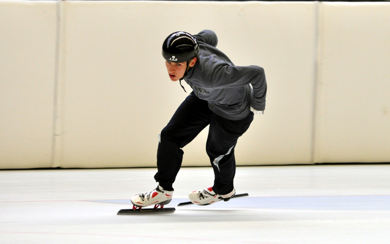 Training shorttrack -   27