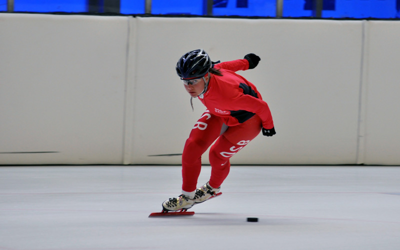 Training shorttrack -   29