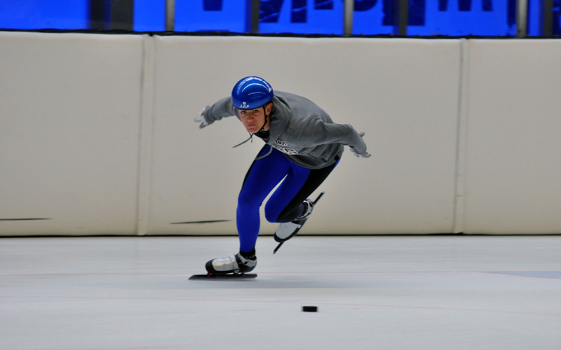 Training shorttrack -   30