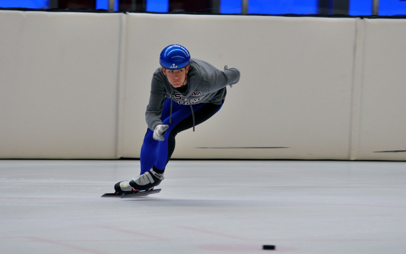 Training shorttrack -   31