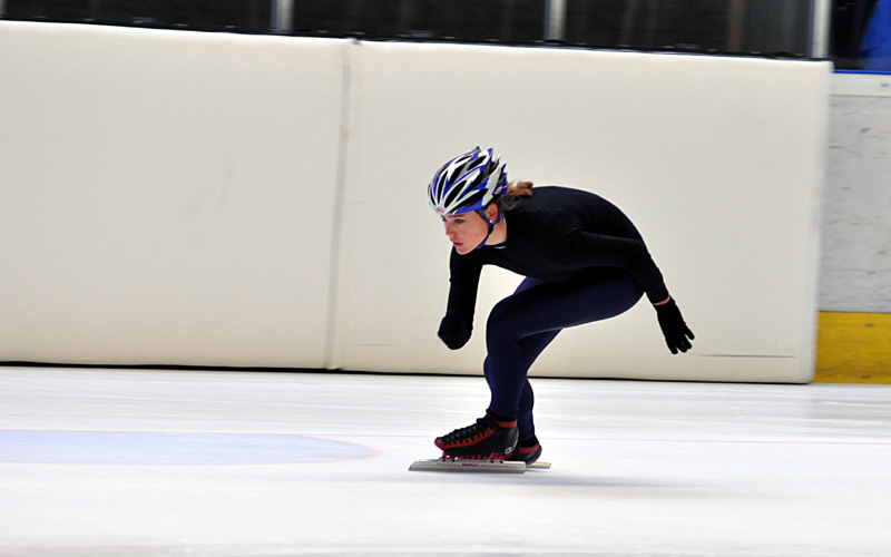 Training shorttrack -   32