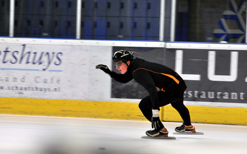 Training shorttrack -   34