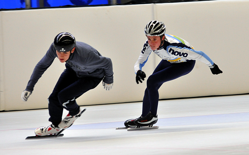 Training shorttrack -   37