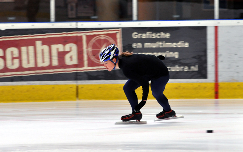 Training shorttrack -   41