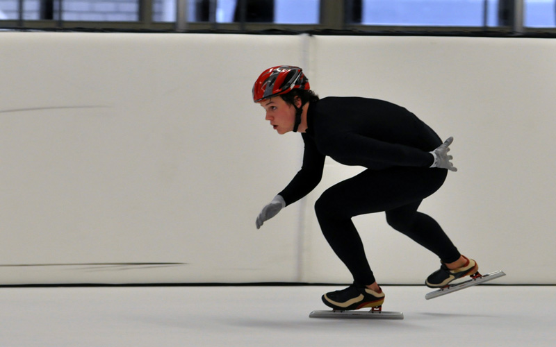 Training shorttrack -   42