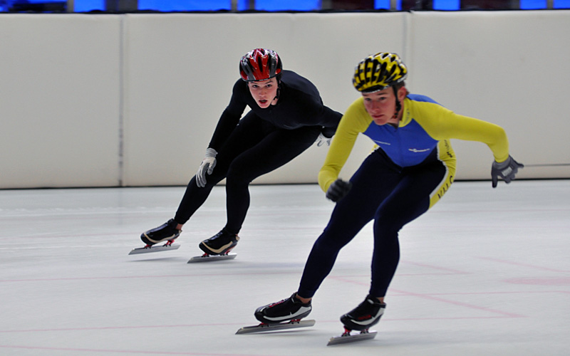 Training shorttrack -   43