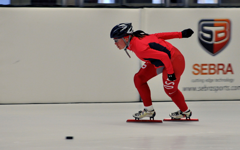 Training shorttrack -   44