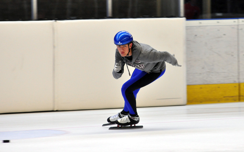 Training shorttrack -   47