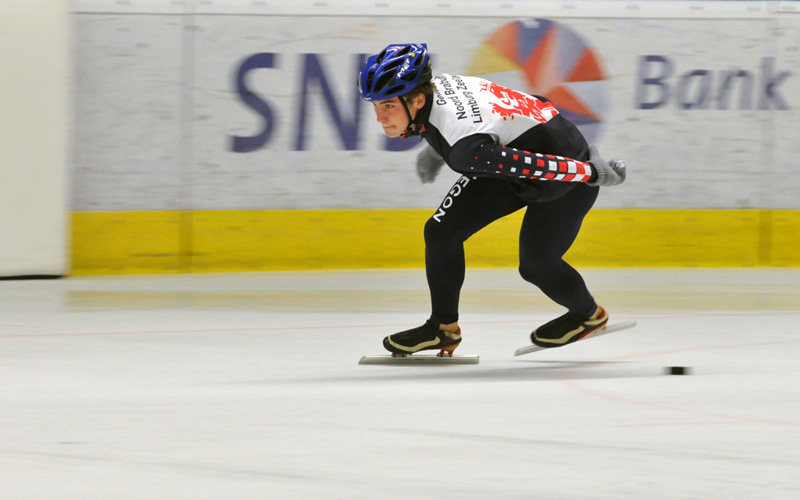 Shorttrack-training 20-9-2009 - 031