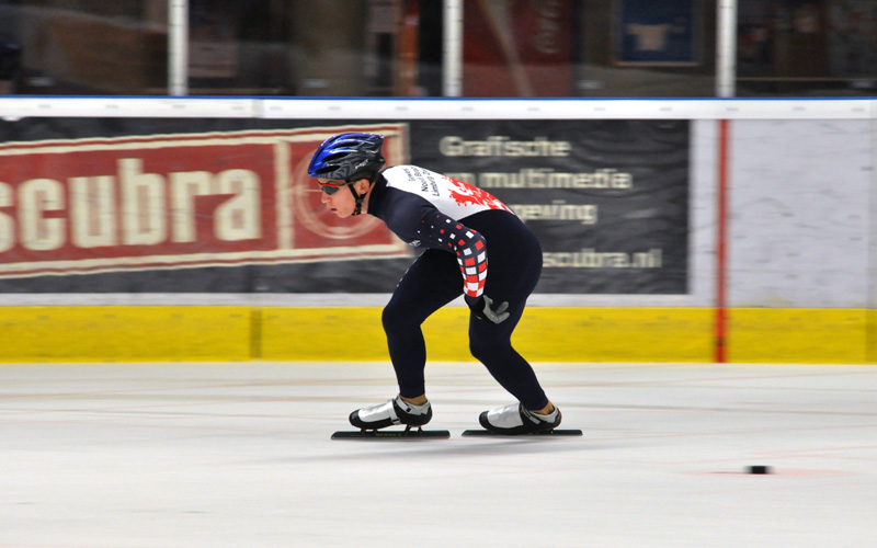 Shorttrack-training 20-9-2009 - 053