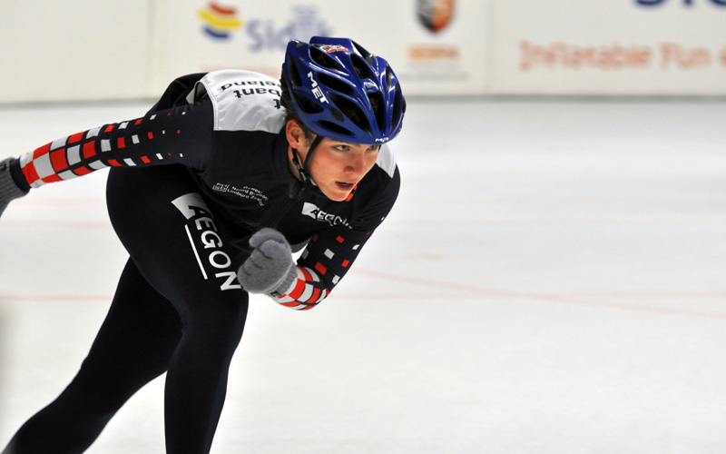 Shorttrack-training 20-9-2009 - 057