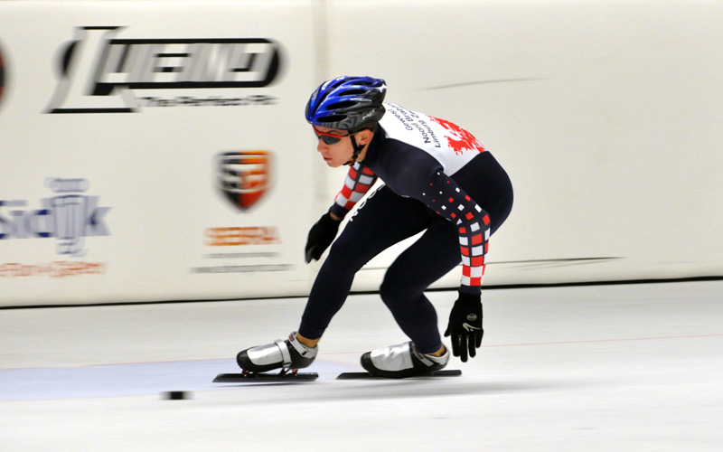 Shorttrack-training 20-9-2009 - 059