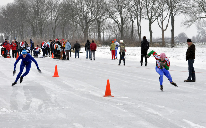 Kortebaan Stolwijk - 006