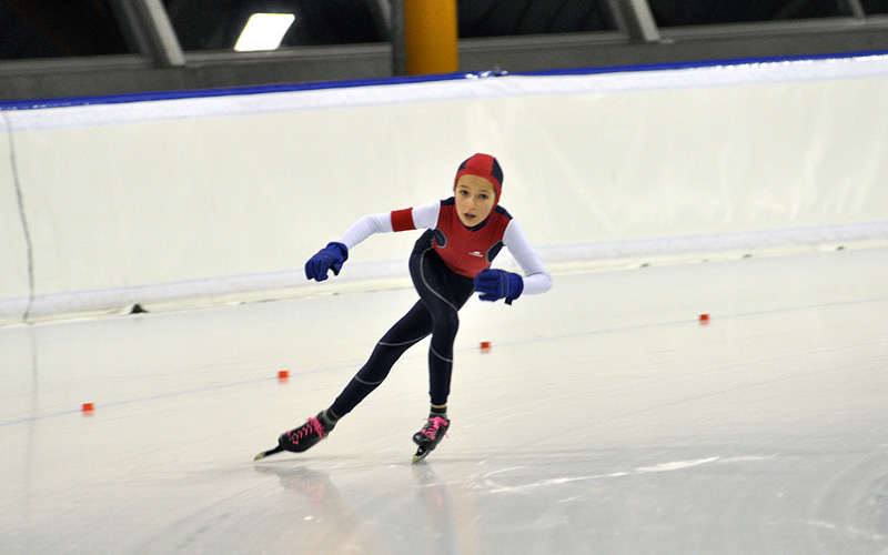 Trainingswedstrijd 09-01-2011 - 007