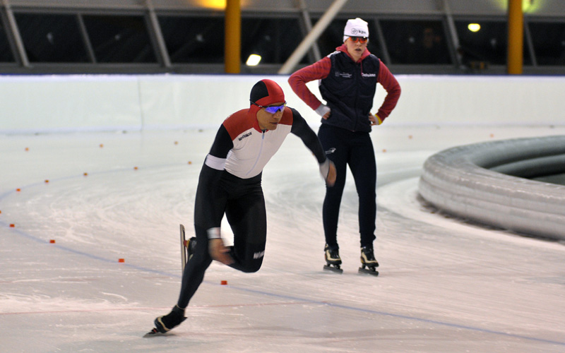 Trainingswedstrijd 09-01-2011 - 027