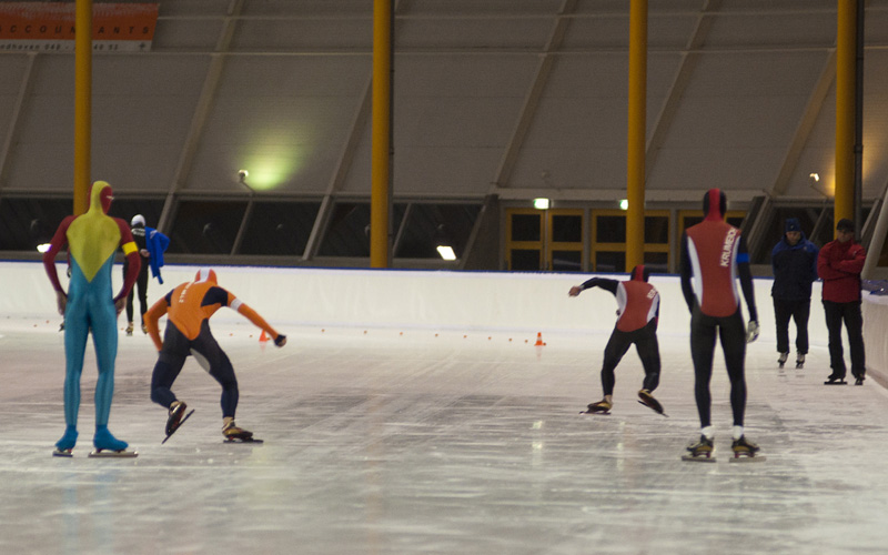 Trainingswedstrijd 2011-01-30 - 17