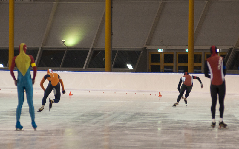 Trainingswedstrijd 2011-01-30 - 18